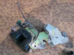 Замок двери. Nissan: Crew, Presea, Pulsar, Bluebird, Sunny, Leopard, Primera, Infiniti Q45, Rasheen, Lucino, President Двигатели: RD28E, NA20P, RD28...