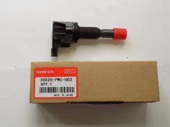 Катушка зажигания. Honda: Jazz, Fit Aria, Mobilio Spike, Mobilio, Airwave, Fit, City, City ZX Двигатели: L15A1, REFD15, REFD04, REFD05, REFD57, REFD69...