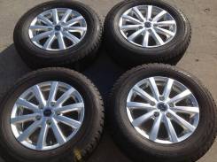 Колеса 205/65/R15 Bridgestone Blizzak Revo GZ. 6.0x15 5x114.30