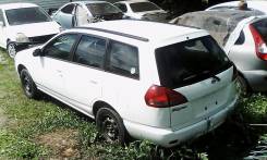 Nissan Wingroad. WHNY11, QG 18DE