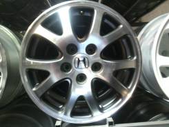Honda. 6.5x16, 5x114.30, ET55, ЦО 64,1 мм.