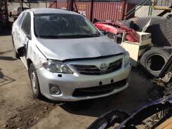 Toyota Corolla. E151, 1ZRFE