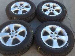 Колеса 215/65/R16 Yokohama Geolandar I/T-S G073. 6.5x16 5x114.30 ET50