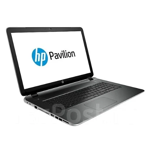 HP Pavilion 17. 17.3", 2����, ��� 8 ��, ���� 1 000���, WiFi: 1, Bluetooth: 1 ����