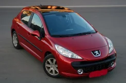 Peugeot 207. W2345678954QWER567, 23456789WER ����