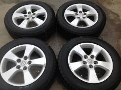 Колеса 215/60/R16. 6.0x16 5x114.30 ET50