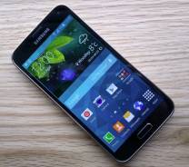 Samsung Galaxy S5. Б/у