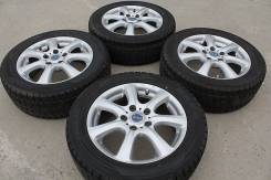 Колеса 205/55/R16 Dunlop DSX-2. 6.0x16 5x114.30 ET47