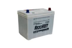 Аккумулятор Rocket MF 90 Ah в Новосибирске Rocket. 90 А.ч., Прямая (правое), производство Корея