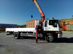 Hino Ranger. Продается самогруз , 8 000 куб. см., 8 000 кг.
