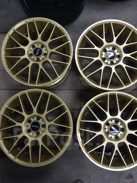 Starform Basel. 7.0x17", 5x100, ET55, �� 67���. ��� ����� �� ������ ����