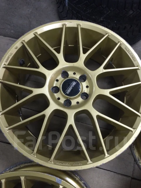 Starform Basel. 7.0x17", 5x100, ET55, �� 67���. ��� ����� �� ������ ����