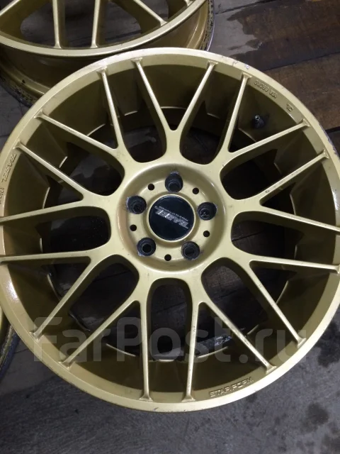 Starform Basel. 7.0x17", 5x100, ET55, �� 67���. ��� ����� �� ������ ����