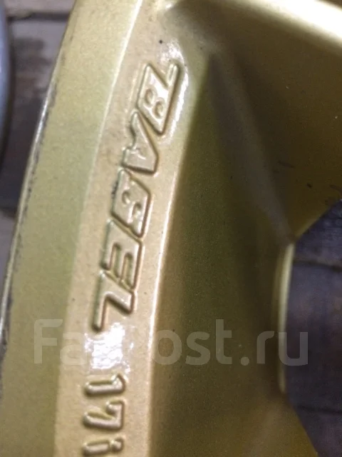 Starform Basel. 7.0x17", 5x100, ET55, �� 67���. ��� ����� �� ������ ����