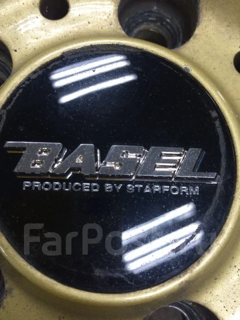 Starform Basel. 7.0x17", 5x100, ET55, �� 67���. ��� ����� �� ������ ����