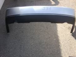 Бампер. Nissan Teana, J31 Двигатель QR20DE