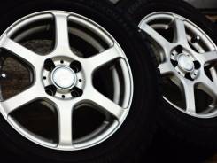 Yokohama Laycea 02. 5.5x14, 4x100.00, ET49.5