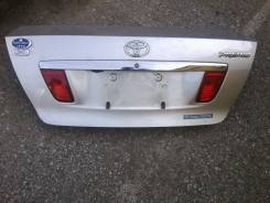 Крышка багажника. Toyota Premio, AZT240 Двигатель 1AZFSE