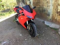 Ducati 848. 850 куб. см., исправен, без птс, без пробега. Под заказ