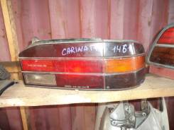 Стоп-сигнал. Toyota Carina, AT175, ST170, CT170, AT170, AT171 Двигатели: 4AGE, 4AFHE, 2C, 4AFE, 5AF, 4SFI, 4SFE