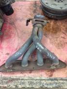 Коллектор выпускной. Toyota: Premio, Corolla Spacio, Platz, Allion, ist, WiLL VS, Allex, Vios, Vitz, Soluna Vios, Porte, Echo, Probox, Yaris Verso, Fu...