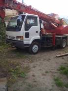 Isuzu Forward. Продам автокран Isuzu forward, 8 226 куб. см., 5 000 кг., 14 м.