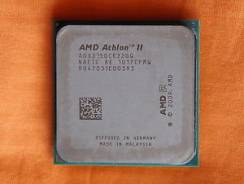 AMD Athlon II X2