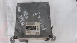 Блок управления двс. Toyota Corolla Fielder, ZZE122 Двигатель 1ZZFE