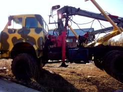 МАЗ 509. , 2 200 куб. см., 15 000 кг.