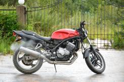 Kawasaki Balius. 250 куб. см., исправен, без птс, с пробегом