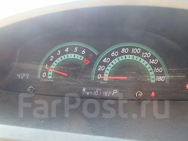 Toyota Porte ����