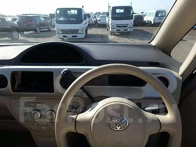 Toyota Porte ����