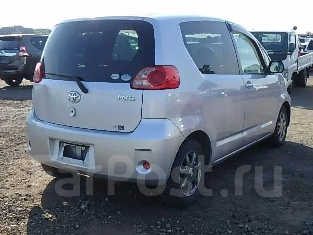 Toyota Porte ����