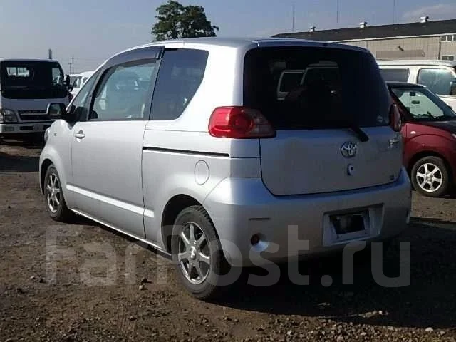 Toyota Porte ����