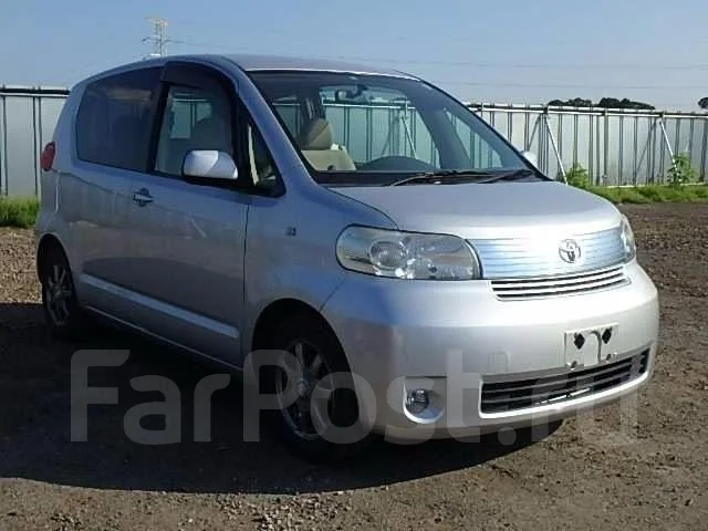 Toyota Porte ����