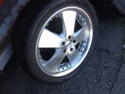 G-Corporation Estatus. 7.0x17, 5x100.00, ET42, ЦО 70,0 мм.
