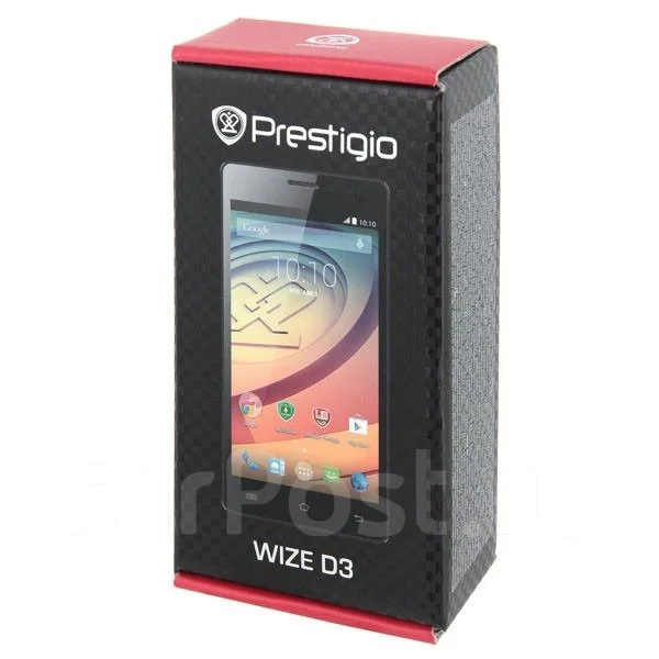 Prestigio Muze D3. ����� ����