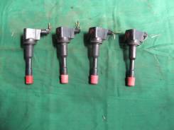 Катушка зажигания. Honda: Civic Hybrid, Fit Aria, Mobilio, Fit, Partner Двигатели: DAAFD3, L13A