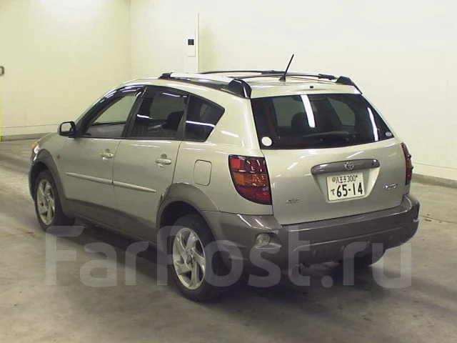 Toyota Voltz ����