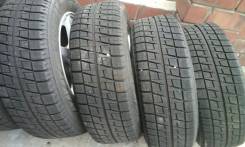 Bridgestone Blizzak Revo2. Зимние, 2012 год, износ: 10%, 4 шт