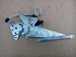 Стеклоподъемный механизм. Nissan Stagea, HM35, PNM35, PM35, NM35, M35 Nissan Stagea Ixis 350S, M35 Двигатели: VQ30DD, VQ25DD, VQ35DE, VQ25DET