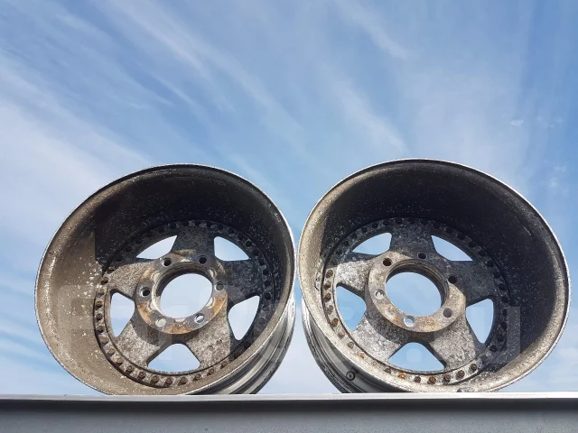 Raguna. 8.0x16", 6x139.7, ET0 ����