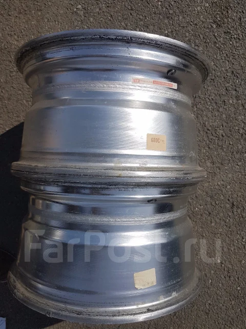 Raguna. 8.0x16", 6x139.7, ET0 ����