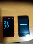 Highscreen Zera F. �/�