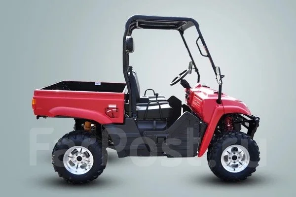 Linhai-Yamaha 400. ��������, ��� ���\���, ��� �������. ��� ����� �� ������������ ����