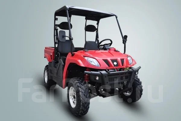 Linhai-Yamaha 400. ��������, ��� ���\���, ��� �������. ��� ����� �� ������������ ����