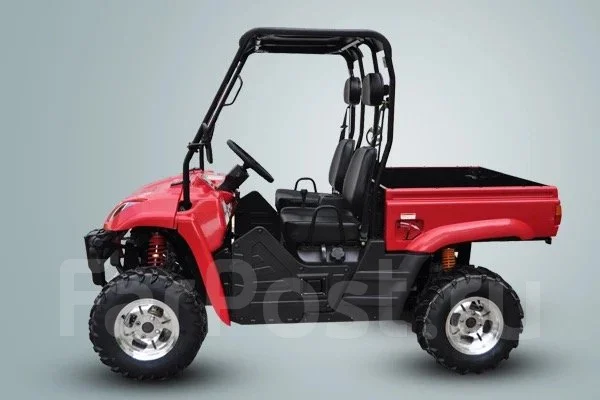 Linhai-Yamaha 400. ��������, ��� ���\���, ��� �������. ��� ����� �� ������������ ����