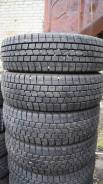 Dunlop SP LT. Зимние, без шипов, 2010 год, износ: 5%, 4 шт