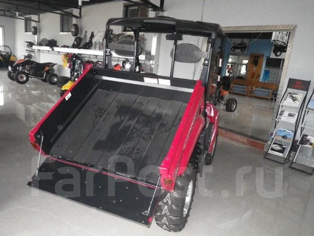 Linhai-Yamaha 400. ��������, ��� ���\���, ��� �������. ��� ����� �� ������������ ����