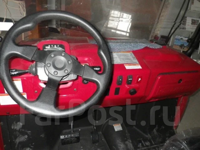 Linhai-Yamaha 400. ��������, ��� ���\���, ��� �������. ��� ����� �� ������������ ����